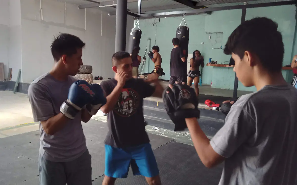 Muay Thai1